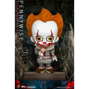 It Chapter Two Cosbaby Mini Figure Pennywise with Broken Arm 11 cm